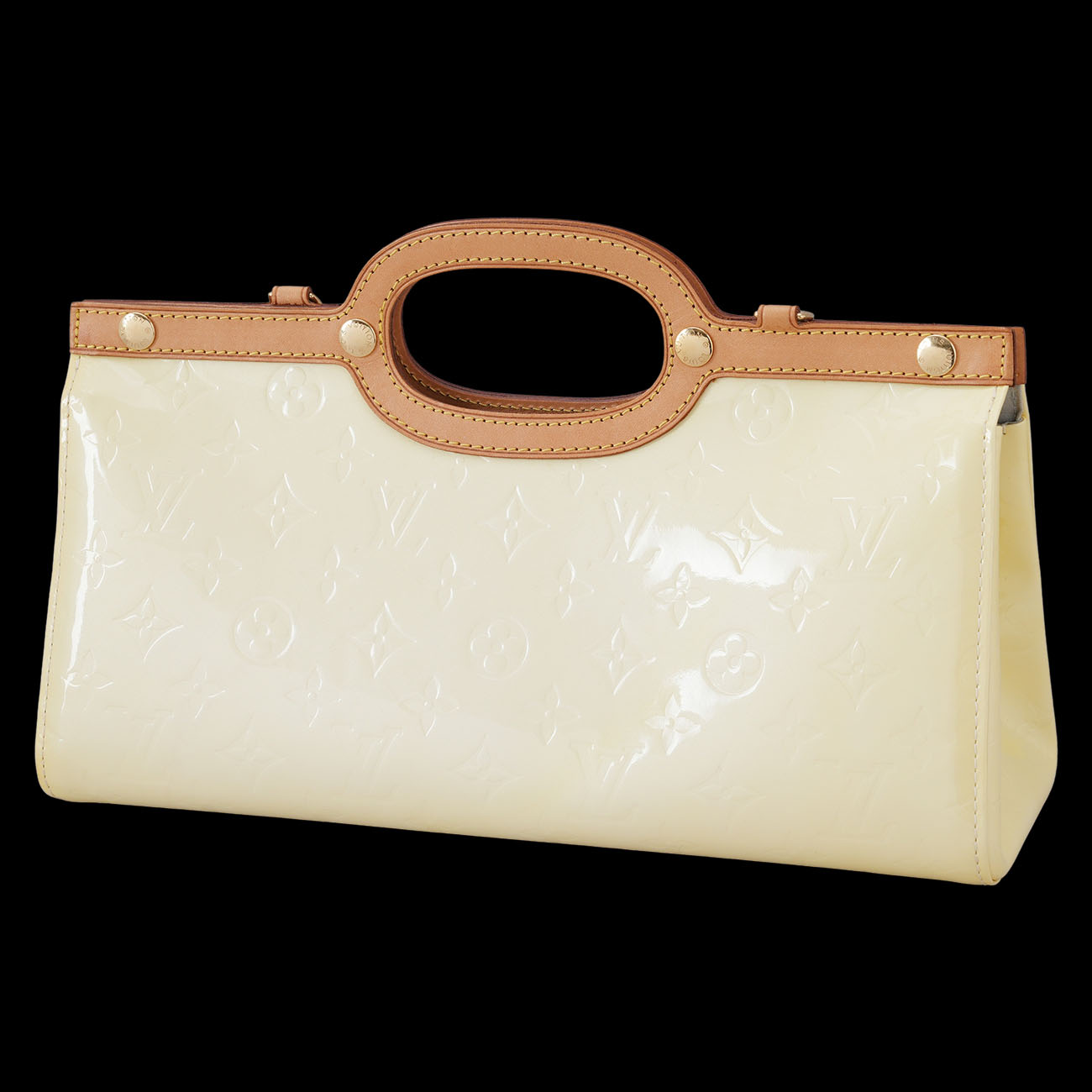 LOUIS VUITTON(USED)루이비통 베르니 록스부 리드라이브